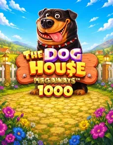The Dog House Megaways 1000